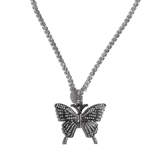 WONDER™ BUTTERFLY CHOKER