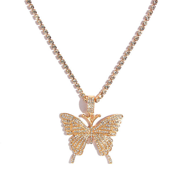 WONDER™ BUTTERFLY CHOKER