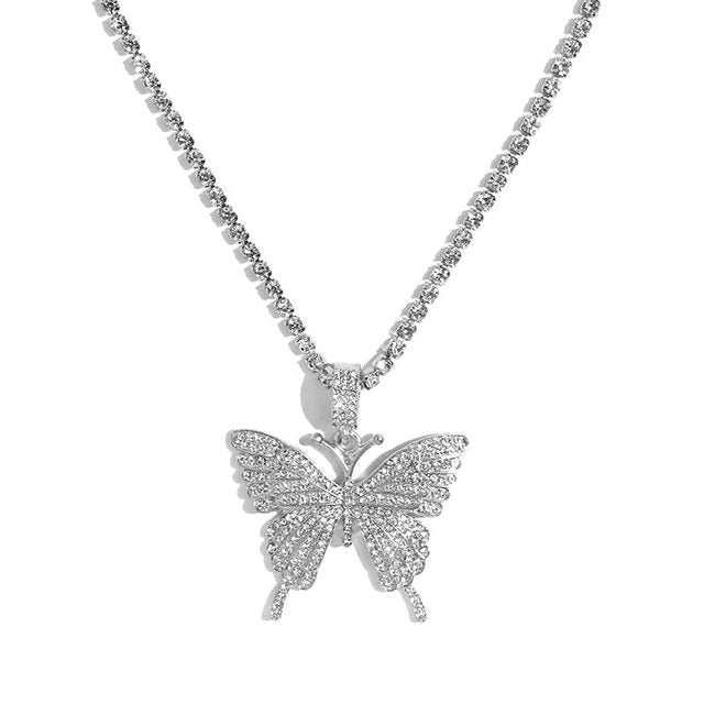 WONDER™ BUTTERFLY CHOKER